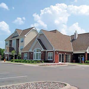 The Residence Inn by Marriott Roseville