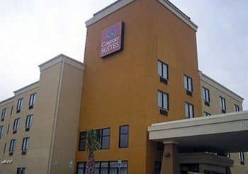 COMFORT SUITES GULFPORT COMFORT SUITES GULFPORT