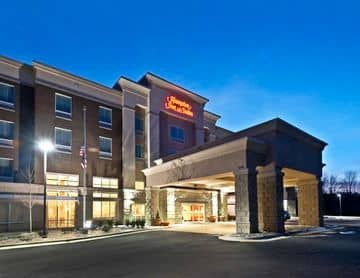 HAMPTON INN AND SUITES HOLLY SPRINGS HAMPTON INN AND SUITES HOLLY SPRINGS