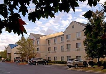 FAIRFIELD INN & SUITES JACKSON