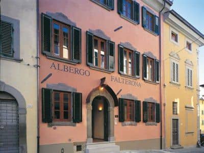 Albergo Falterona Albergo Falterona