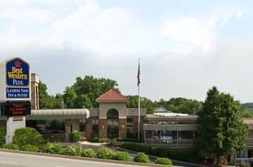 Best Western Landing View Inn & Suites