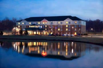 HILTON GARDEN INN ST LOUIS-CHE HILTON GARDEN INN ST LOUIS-CHE