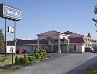 TRAVELODGE COLUMBIA