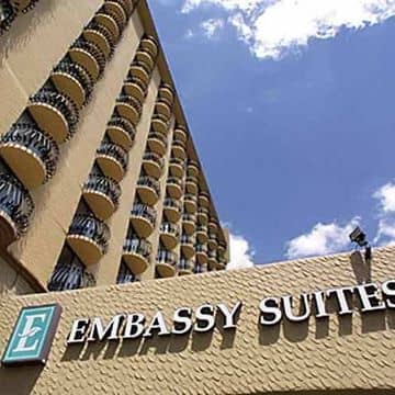 EMBASSY SUITES KANSAS CITY - P