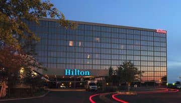 HILTON AIRPORT