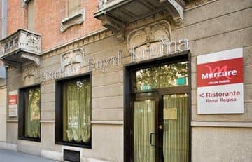 Mercure Torino Royal Mercure Torino Royal