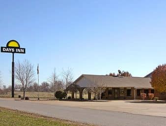 DAYS INN MOUNTAIN GROVE DAYS INN MOUNTAIN GROVE