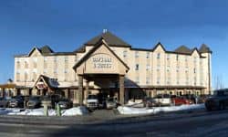 DAYS INN & SUITES WEST EDMONTO