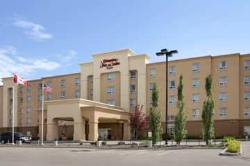 HAMPTON INN - SUITES BY HILTON