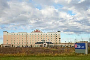 HILTON GARDEN INN EDMONTON AIRPORT HILTON GARDEN INN EDMONTON AIRPORT