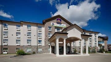 BEST WESTERN ROCKY MOUNTAIN HOUSE INN & SUITES