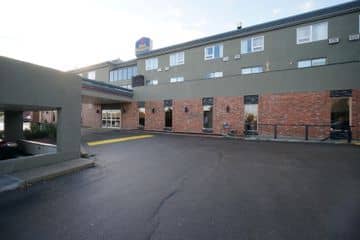 BEST WESTERN AIRDRIE