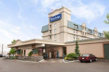 TRAVELODGE HOTEL CALGARY INTER