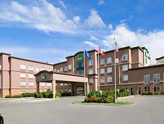 WINGATE BY WYNDHAM CALGARY SOU