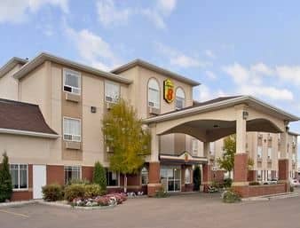 SUPER 8 ST PAUL AB