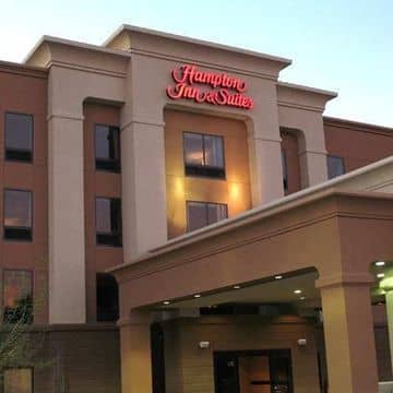 HAMPTON INN - SUITES LAS VEGAS HAMPTON INN - SUITES LAS VEGAS
