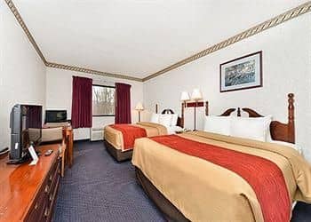 COMFORT INN BORDENTOWN