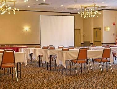 DAYS INN BRIDGEWATER CONFERENCE CENTER SOMERVILLE AREA