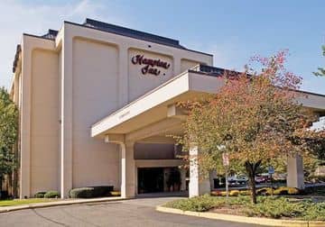 HAMPTON INN NEWARK-AIRPORT NJ HAMPTON INN NEWARK-AIRPORT NJ