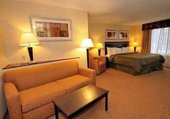 COMFORT SUITES MAHWAH COMFORT SUITES MAHWAH