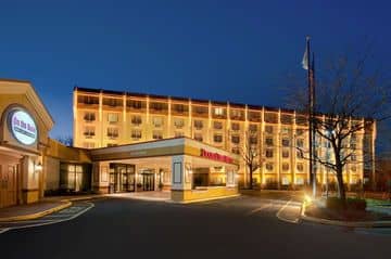 DOUBLETREE BY HILTON PRINCETON