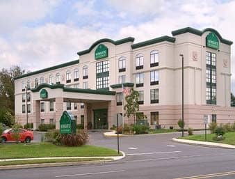 Wingate - Voorhees/Cherry Hill/Mount Laurel Wingate - Voorhees/Cherry Hill/Mount Laurel