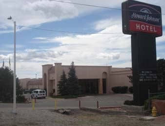 HOWARD JOHNSON GALLUP