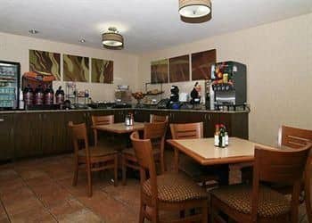 COMFORT INN & SUITES LOS ALAMOS