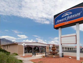HOWARD JOHNSON SOCORRO