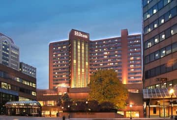 Hilton Albany Hilton Albany