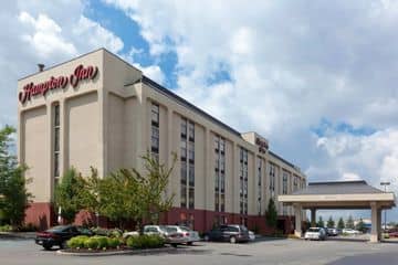 Hampton Inn Buffalo-Airport/Galleria Mall Hampton Inn Buffalo-Airport/Galleria Mall