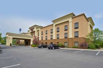 Hampton Inn Cortland