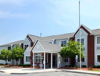 MICROTEL INN SYRACUSE EAST MICROTEL INN SYRACUSE EAST