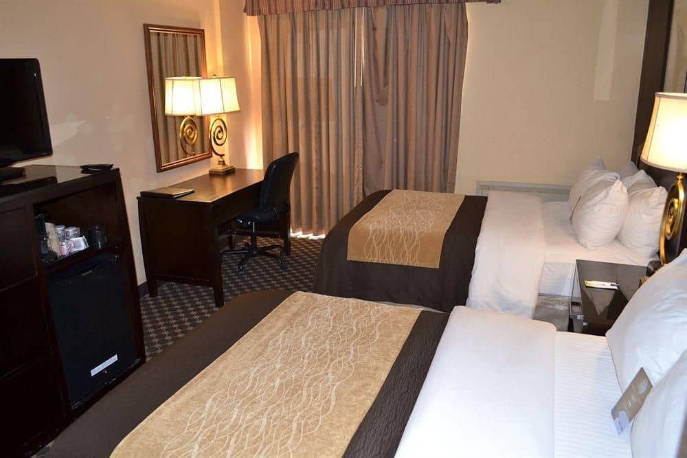 COMFORT INN ITHACA