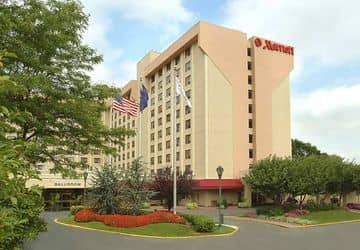 Marriott New York LaGuardia Airport