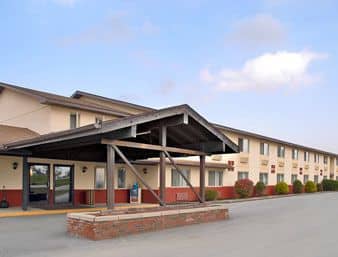 SUPER 8 MIDDLETOWN