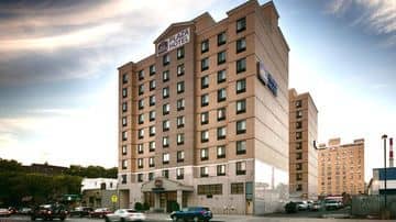BEST WESTERN PLAZA HOTEL