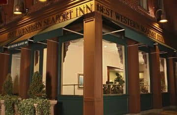 Best  Wstern Plus Seaport Inn Downtown