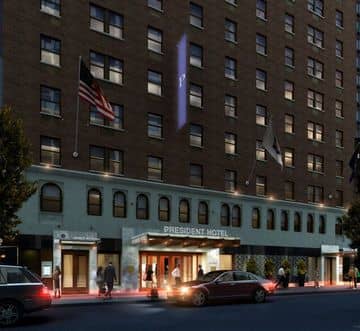 Best Western Plus President Ti
