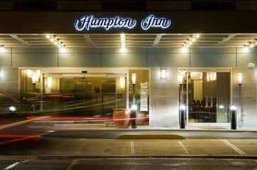Hampton Inn Manhattan-soho