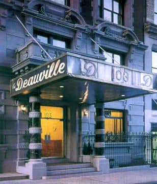 Hotel Deauville