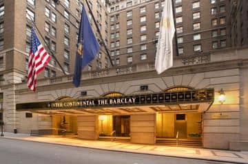 Intercontinental The Barclay