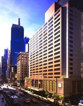 Manhattan At Times Square Hote