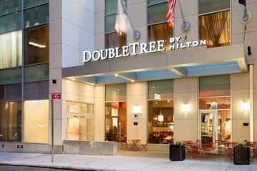 Doubletree by Hilton Financial