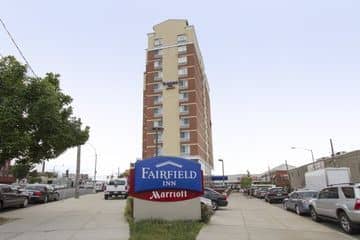 Fairfield Inn New York Long Is