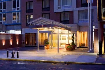 Hampton Inn Empire State Build