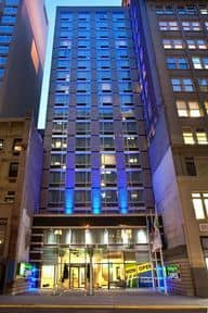 Holiday Inn Express Herald Squ