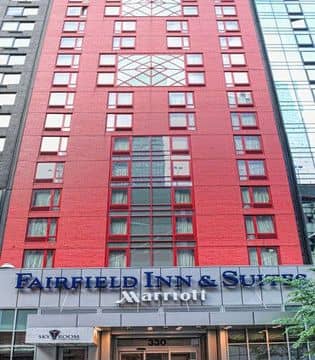 FAIRFIELD INN & SUITES TIMES S