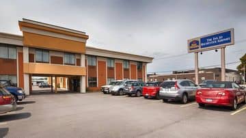 Best Western The Inn at Rochester Airport Best Western The Inn at Rochester Airport